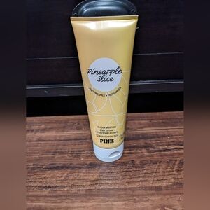PINK Pineapple Slice Lotion